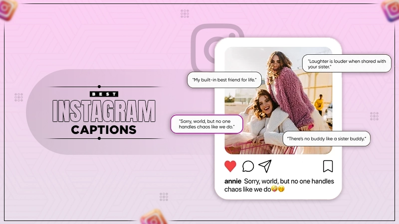 instagram captions