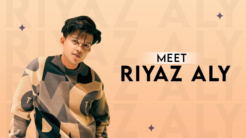 meet riyaz aly