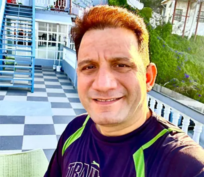 Abhinav Mishra
