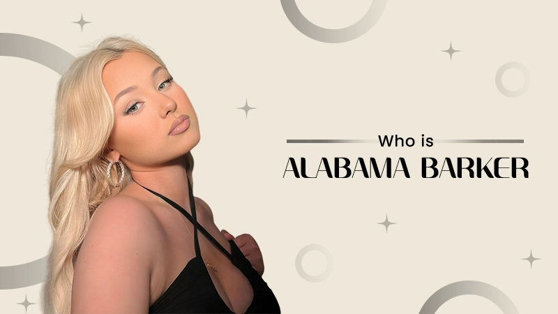 Alabama Barker