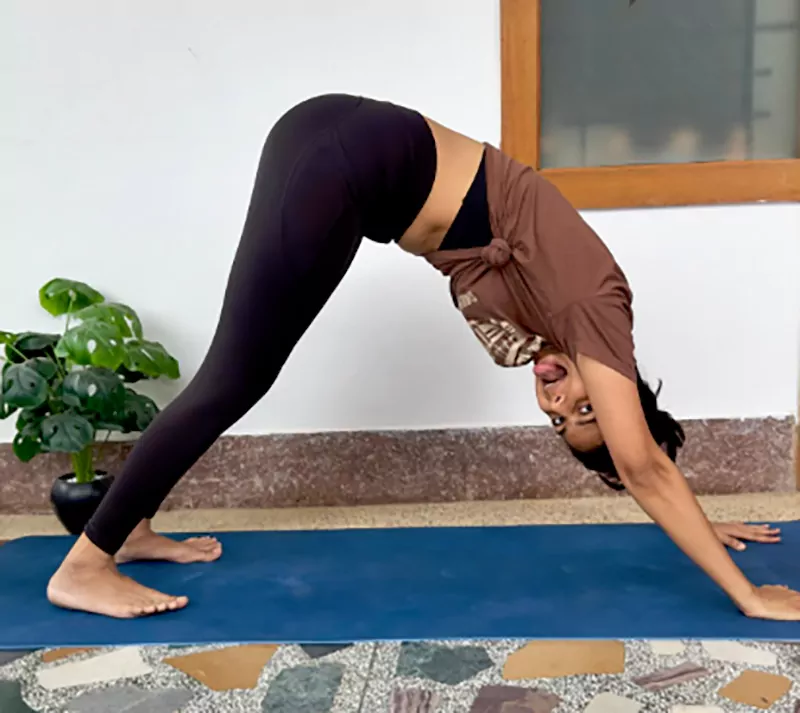 Anusha Jain