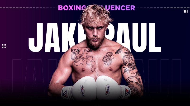 Boxing Influencer jake