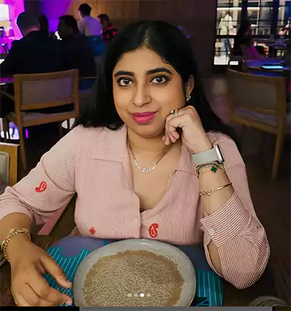 Dr Adrita Banerjee