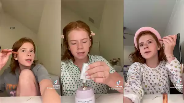 Harper Zilmer TikTok