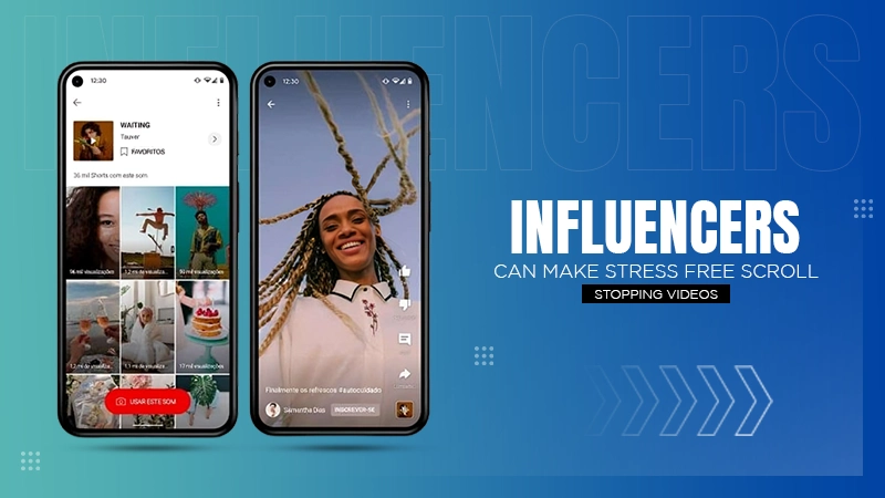 Influencers Can Make Stress-Free Scroll-Stopping Videos