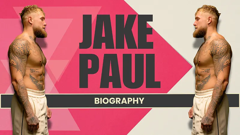 Jake Paul Biography