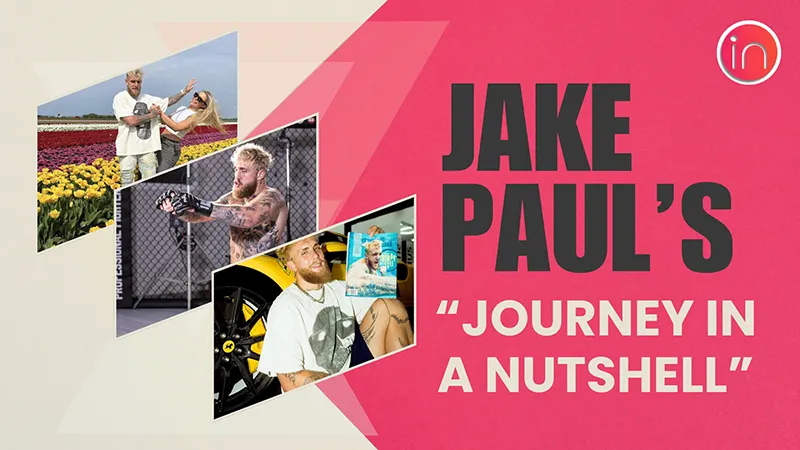 Jake Paul Boxing Matches