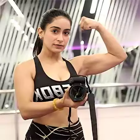 Loga Pritika Srinivasan