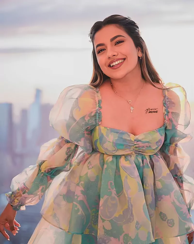 Mrunal Panchall
