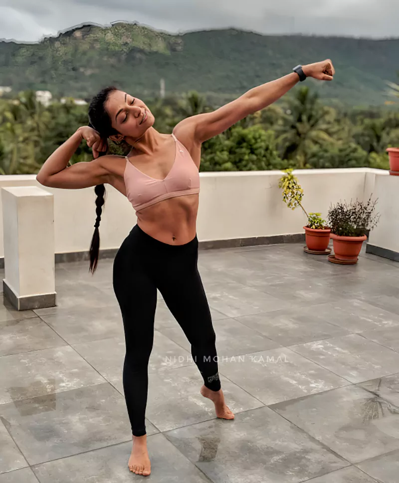 Nidhi Kamal Mohan