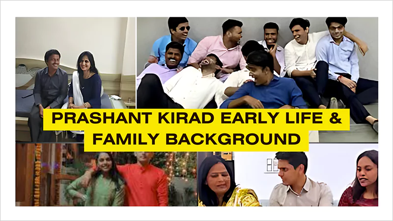 Prashant Kirad