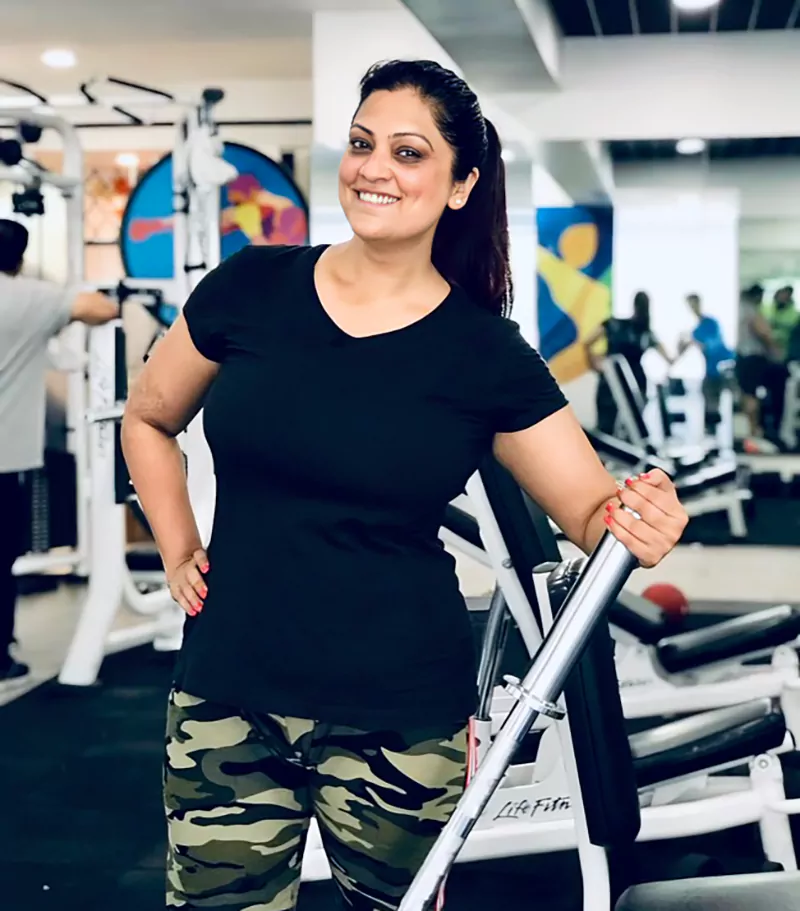 Richa Sharma