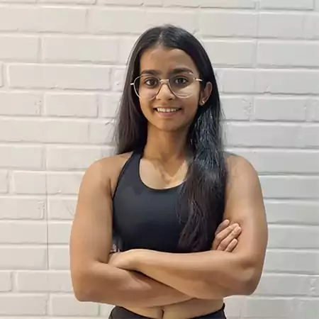 Srushti Shahh