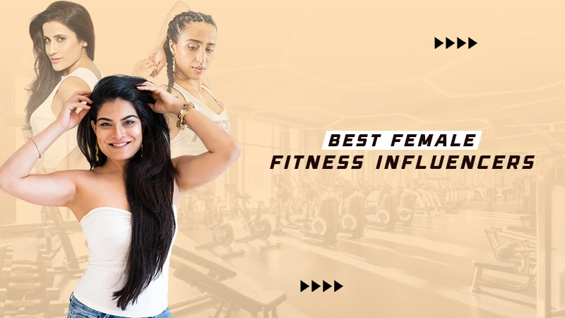 best female fitness influencers