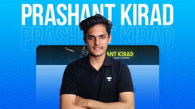 prashant kirad