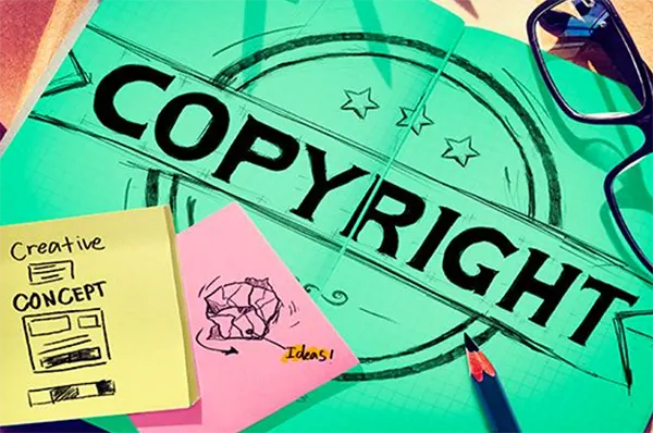 Copyright issues
