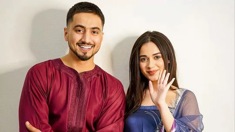 Jannat Zubair Rahmani bf