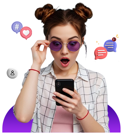 MegaCelebrity Influencer