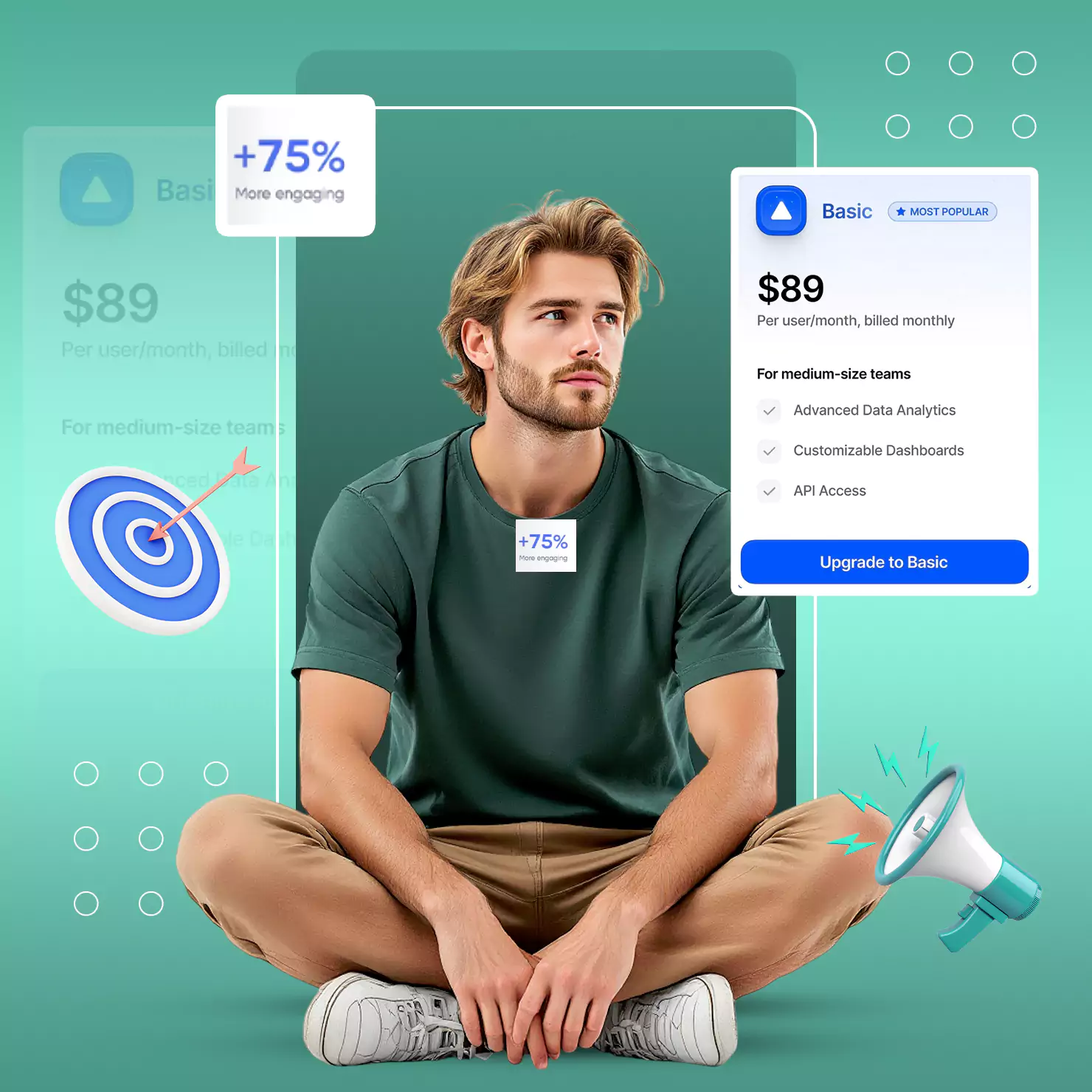 MegaInfluencer PACKAGE