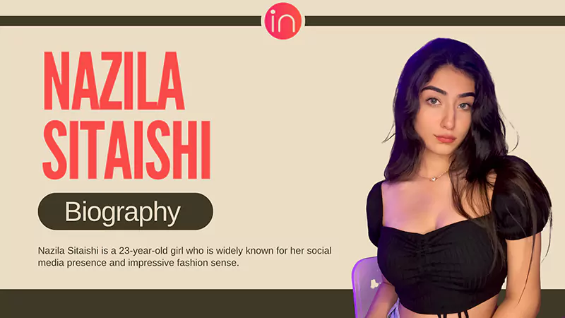Nazila Sitaishi Biography