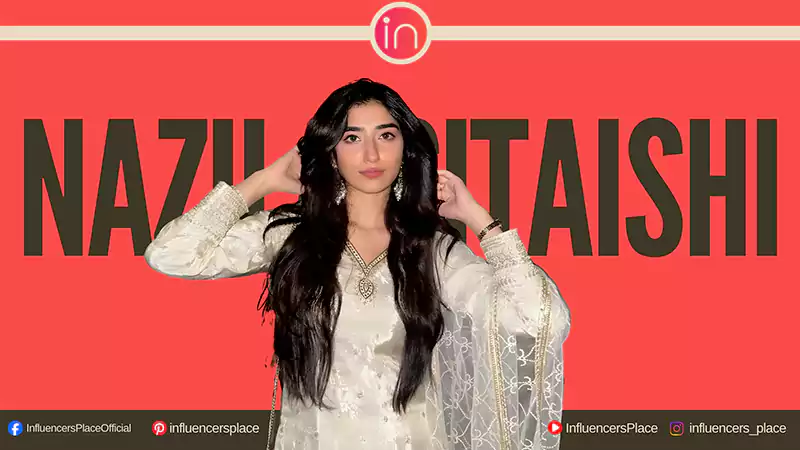 Nazila Sitaishi