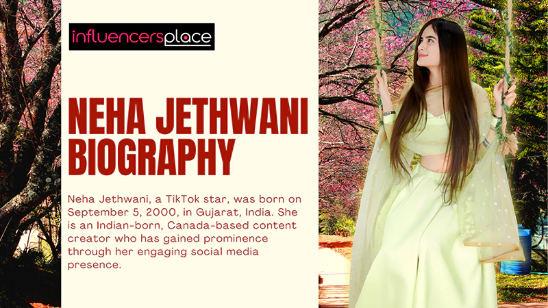 Neha Jethwani Biography