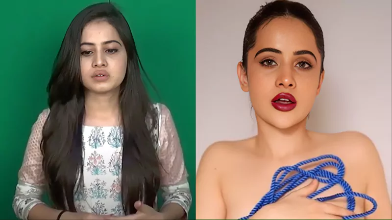 Urfi Javed Career