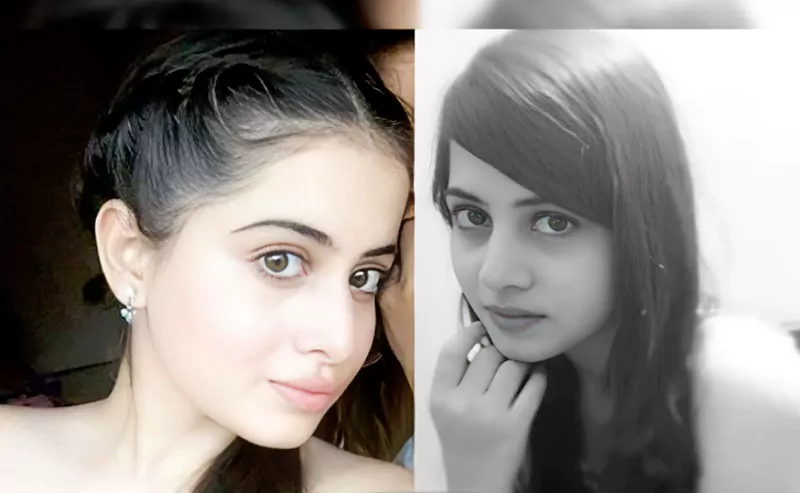 Urfi Javed Early Life
