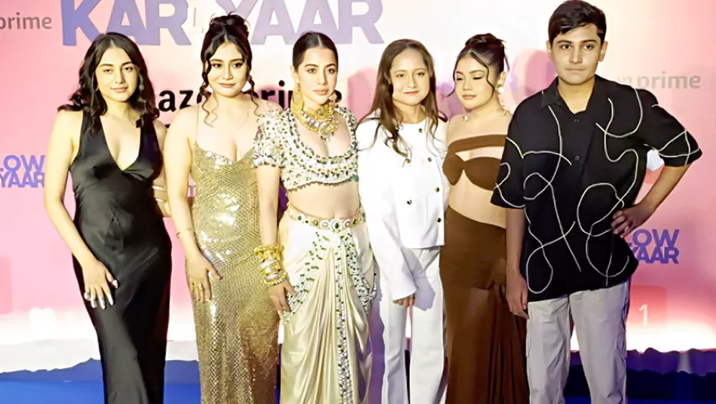 Urfi Javed Family Background