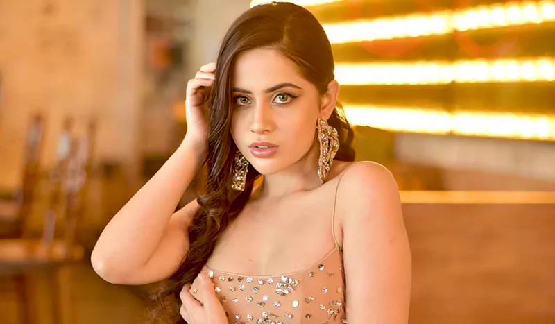 Urfi Javed Net Worth