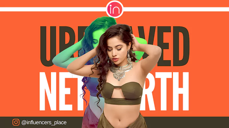 Urfi Javed Net Worths