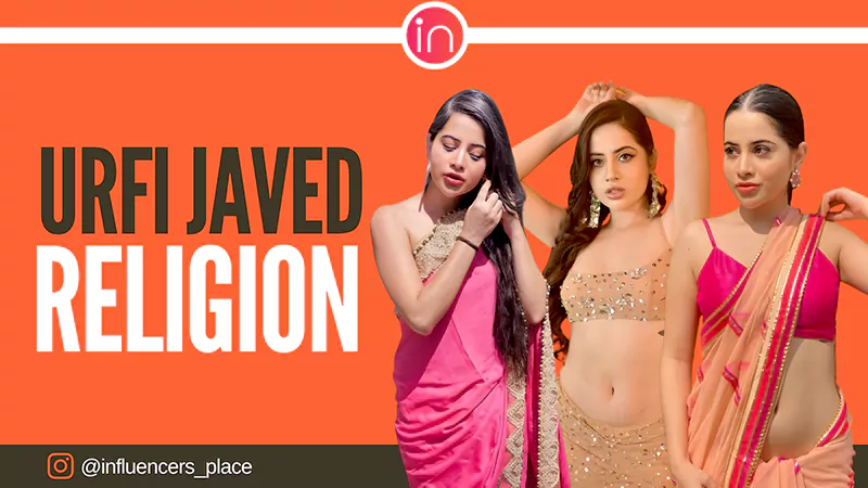 Urfi Javed Religion