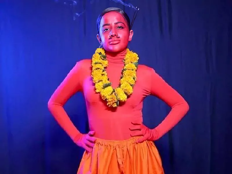 Urfi Javed as Chhota Pandit