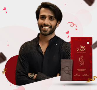 ZNZ’s Mood Uplifting Chocolate for Couples
