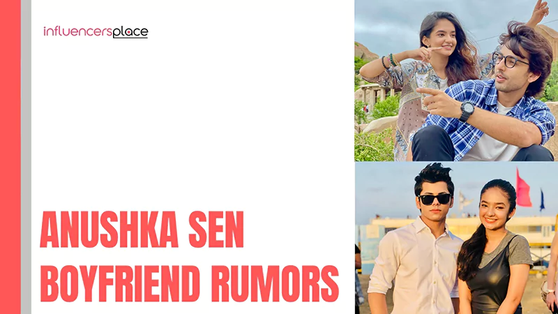 Anushka Sen Boyfriend