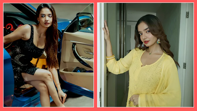 Anushka Sen Pictures Dump