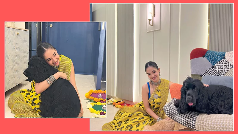 Anushka Sen Pictures