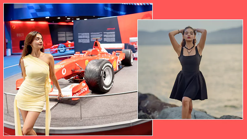 Anushka Sen Picturess