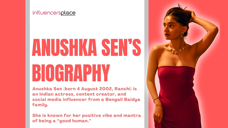 Anushka Sens Biography