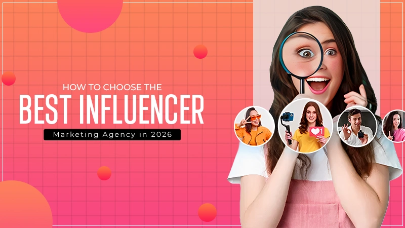 Best Influencer Marketing Agency