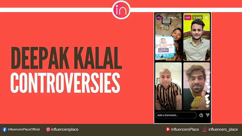 Deepak Kalal Controversies