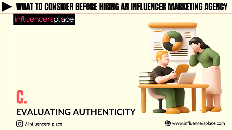 Evaluating Authenticity