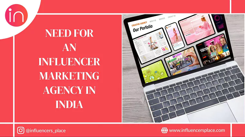 Influencer Marketing Agency in India