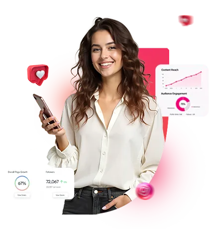 Instagram Marketing Service