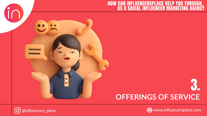 Offerings of Services