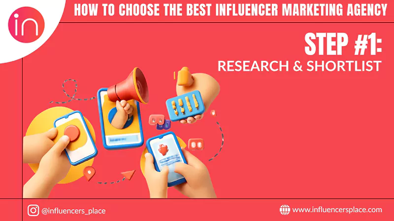 Research and Shortlist