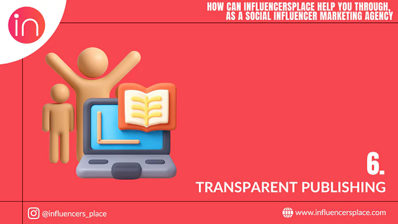 Transparent Publishingg