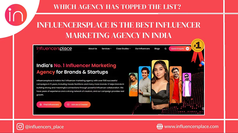 best influencer marketing agency in India