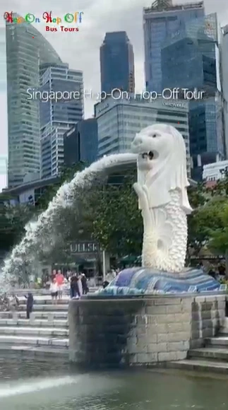 Singapore hop on hop off