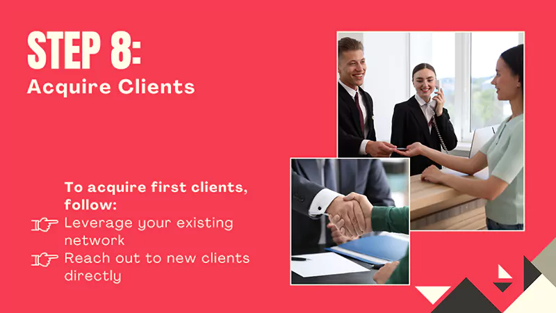 Acquiring Clients
